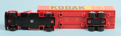 Lot 407 - Matchbox Superfast 900 Series Peterbilt Articulated Truck Pre-Production Colour Trial "Kodak"