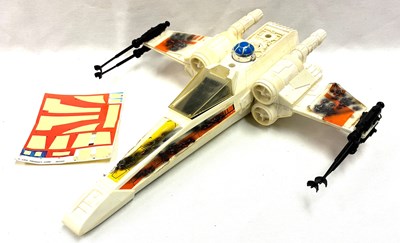 Lot 263 - Palitoy Star Wars vintage Return of the Jedi X-Wing Fighter MIB