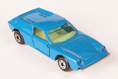 Lot 1 - Matchbox Superfast 5a Lotus Europa Made in Bulgaria Issue