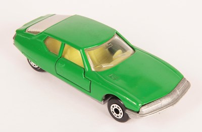 Lot 40 - Matchbox Superfast 51b Citroen SM MADE IN BULGARIA ISSUE