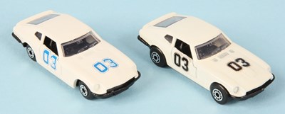 Lot 68 - Matchbox Superfast 67c Datsun 260Z MADE IN BULGARIA ISSUE PRE-PRODUCTION COLOUR TRIAL