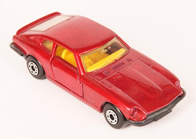 Lot 90 - Matchbox Superfast 67c Datsun 260Z FACTORY PRE-PRODUCTION COLOUR TRIAL
