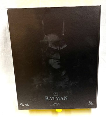 Lot 144 - Hot Toys Batman DX09 1:6th scale figure MIB