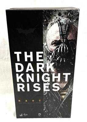 Lot 148 - Hot Toys The Dark Knight Rises Bane MMS183 1:6th scale figure MIB