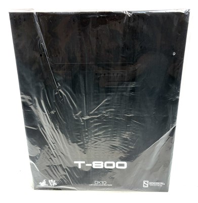 Lot 149 - Hot Toys Terminator 2 Judgement Day T-800 DX10 1:6th scale figure MISB