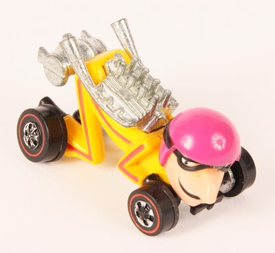 Lot 671 - Hot Wheels Redline Farbs - Myles Ahead.