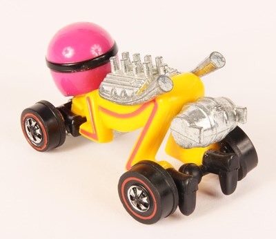 Lot 671 - Hot Wheels Redline Farbs - Myles Ahead.