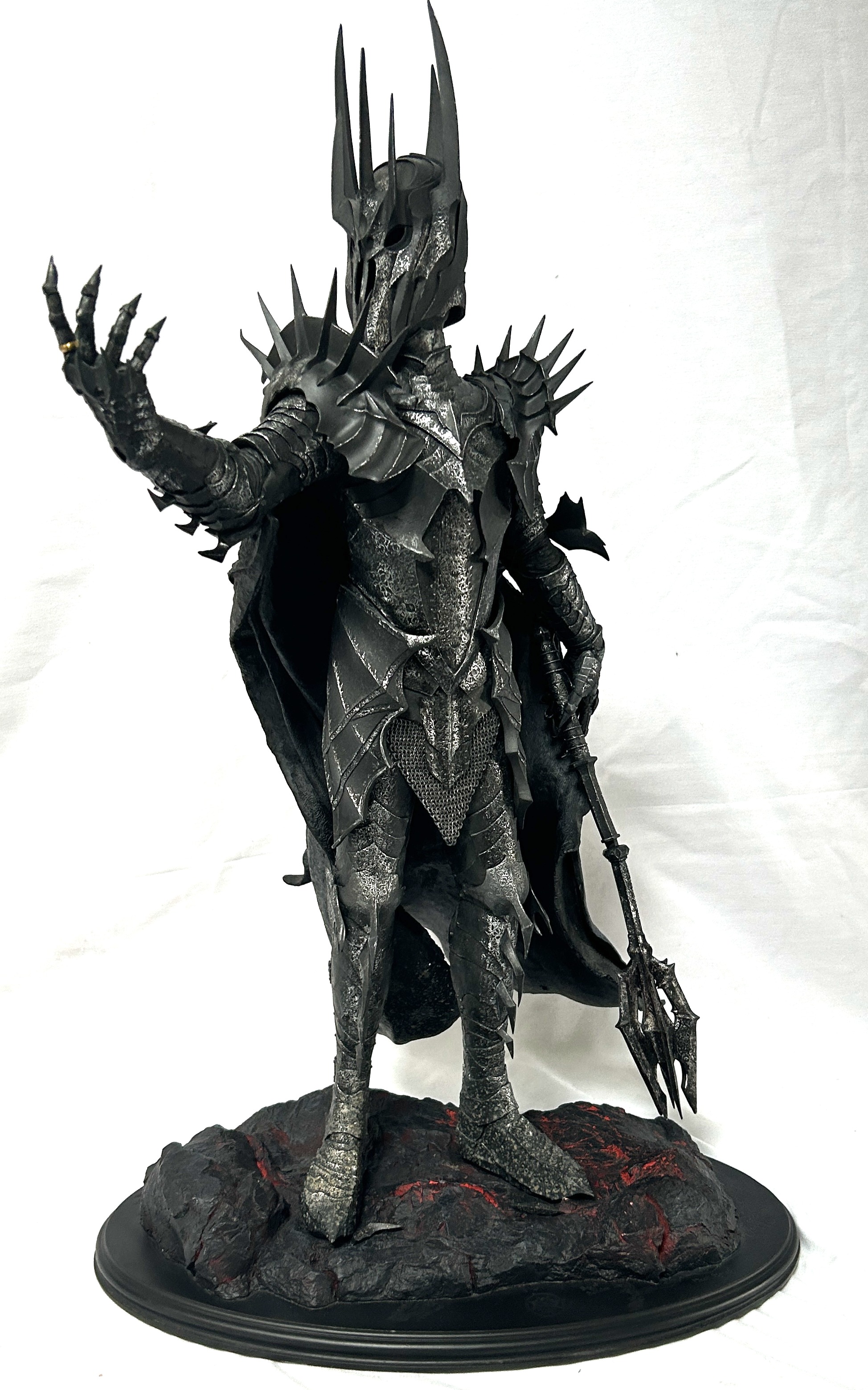 Lot 466 - Sideshow Weta Lord of the Rings The Dark