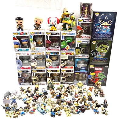 Lot 178 - Large quantity of Funko Pop's and Funko vinyl figures
