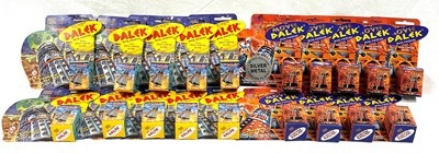 Lot 185 - Product Enterprise Doctor Who Dalek Rolykins x 19 MIB