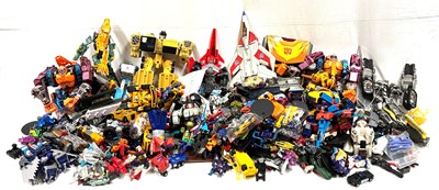 Lot 187 - Large quantity of Transformers
