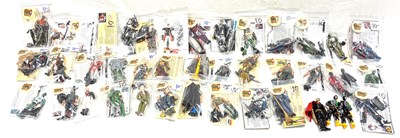 Lot 203 - Quantity of modern Hasbro GI Joe 3 3/4" figures