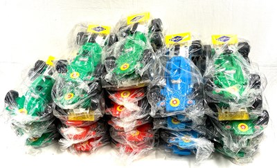 Lot 212 - Large quantity of vintage Toys, 30 x plastic formula 1 Racing Cars MISP