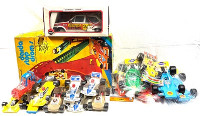 Lot 213 - Large quantity of vintage Toys MIP