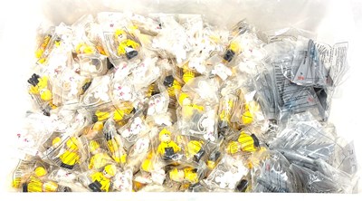 Lot 235 - Large quantity of plastic novelty figures etc Factory overstock MISP