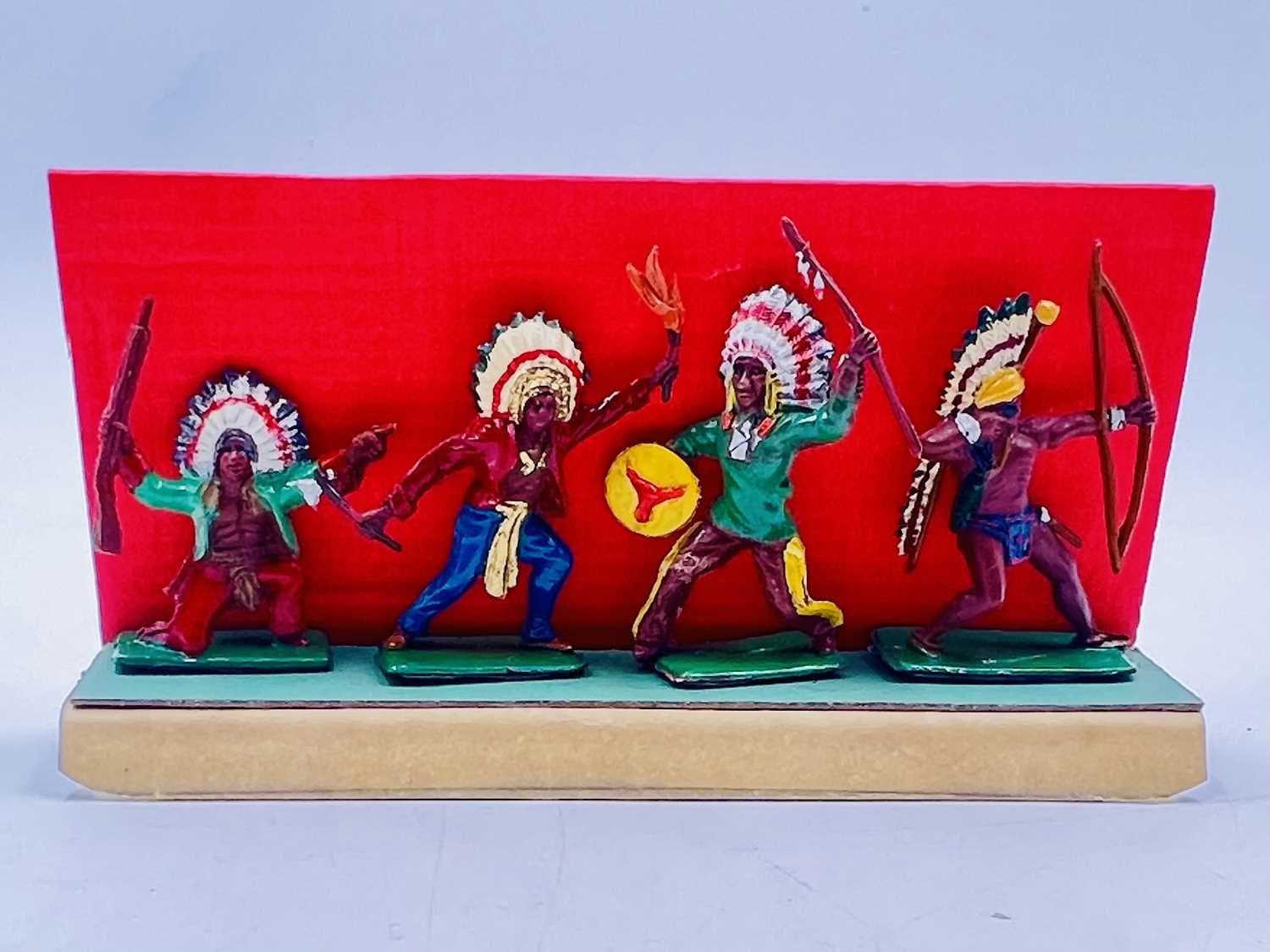 Lot 63 - Unconfirmed Hong Kong Maker - Wild West Range