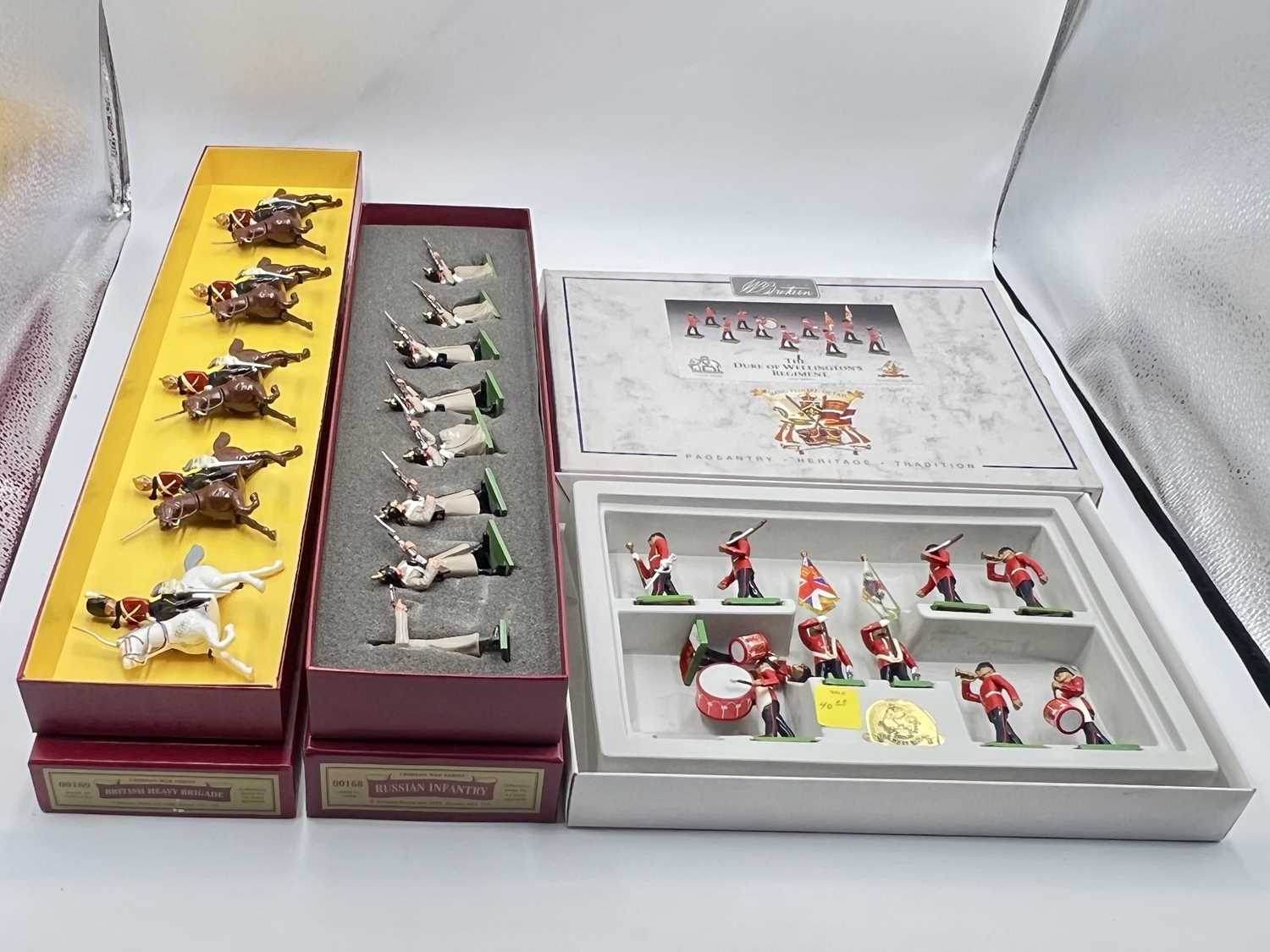 Lot 68 - Britains - The W. Britain Collection