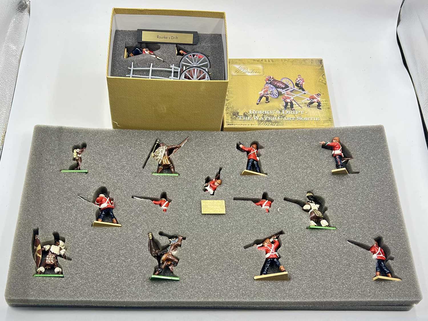 Lot 69 - Britains - Zulu War Series