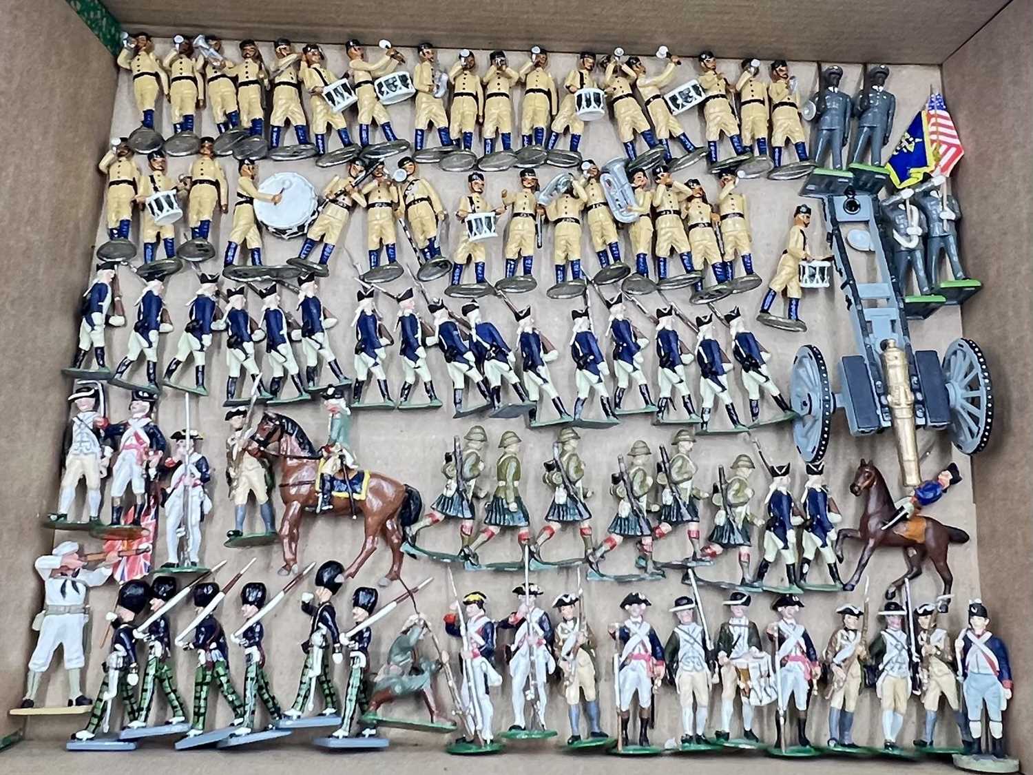 Lot 75 - Alymer, Britains & Similar Makers