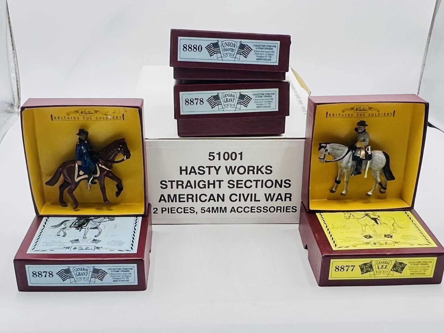 Lot 78 - Britains - Tactical Scenes Series