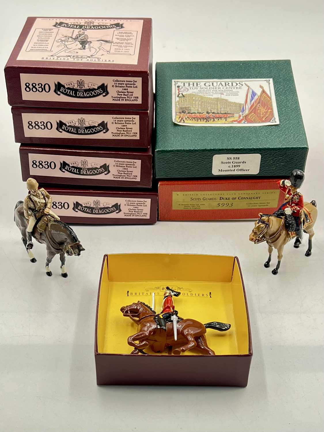 Lot 84 - Britains [Special Collectors Edition Series]