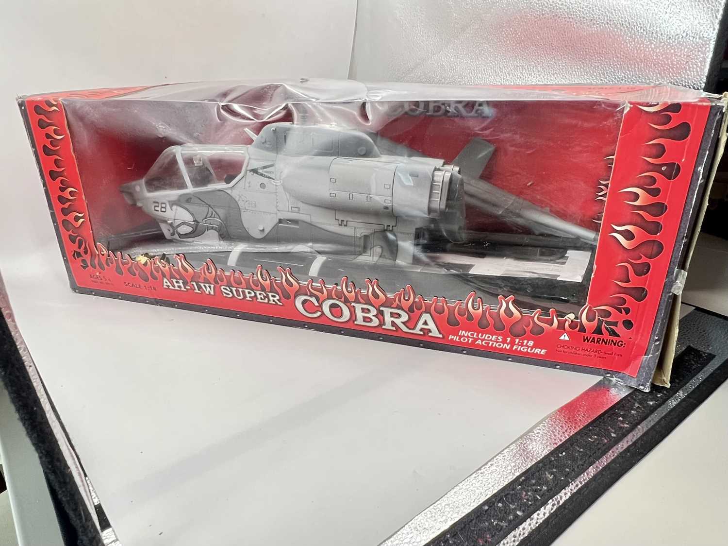 Lot 136 - 21st Century Toys The Ultimate Soldier [Motorworks Wallmart Release]