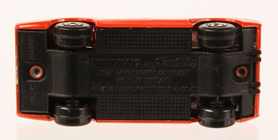 Lot 78 - Matchbox Superfast 27b Lamborghini Countach - RARE BURNT ORANGE BODY (DARKER SHADE) WITH RACING NUMBER 3 LABEL