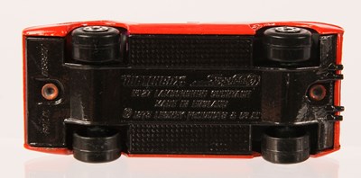 Lot 89 - Matchbox Superfast 27b Lamborghini Countach Streakers Issue RARE PURPLE WINDOWS + CHARCOAL BASE