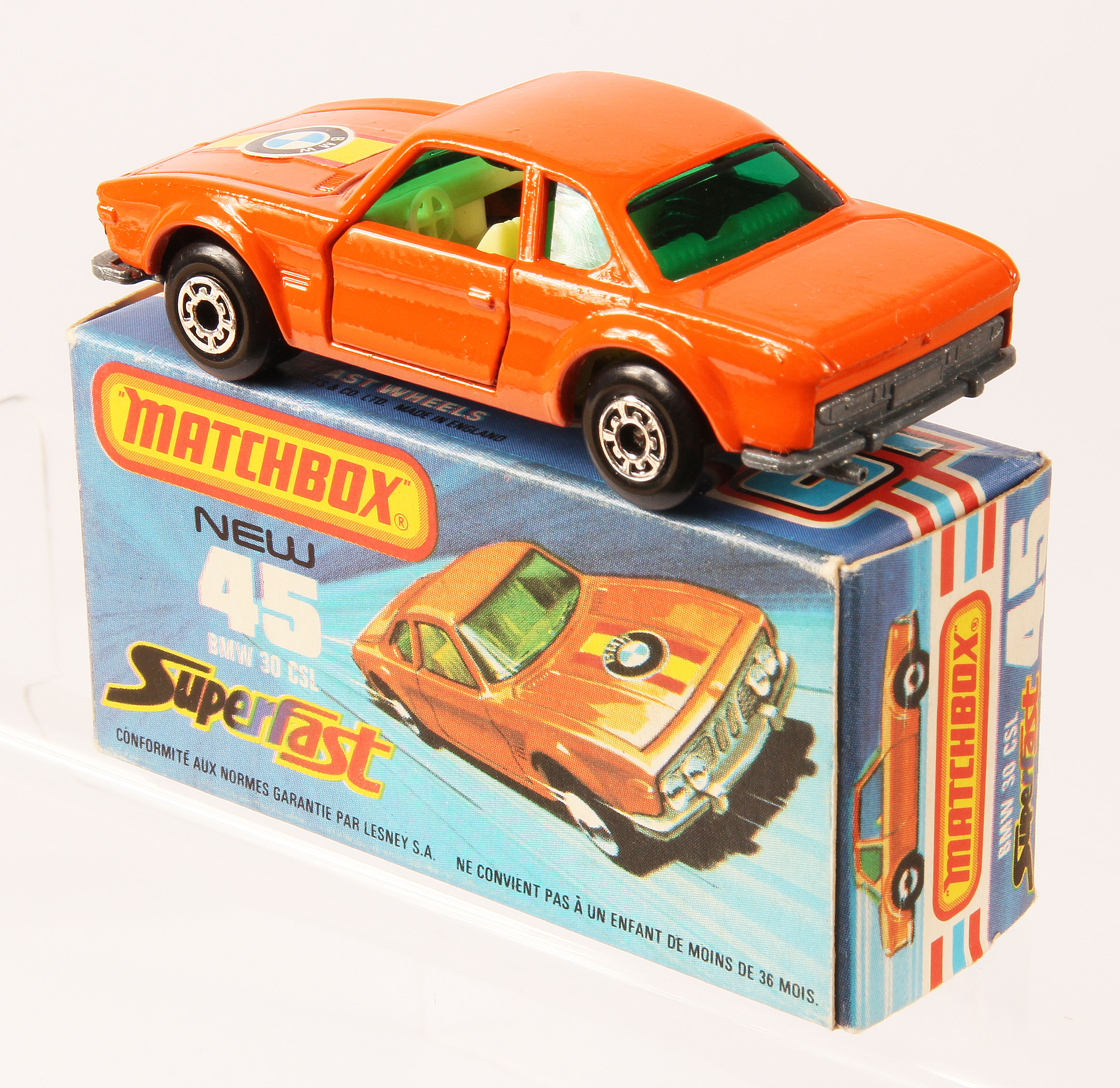 Matchbox Superfast No 32 Maserati Bora-England .. | Köp på (724973484 Matchbox Superfast No 32 Maserati Bora-England .. | Köp på (724973484