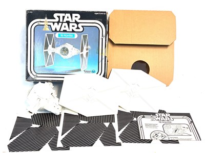 Lot 327 - Kenner Star Wars vintage TIE Fighter Mint UNUSED MIB