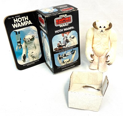 Lot 333 - Palitoy The Empire Strikes Back vintage Hoth Wampa MIB
