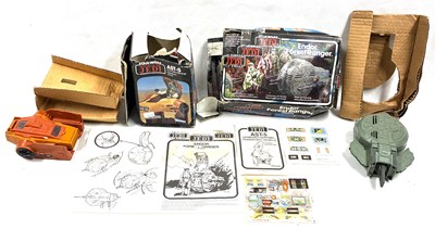 Lot 346 - Palitoy Return of the Jedi vintage AST-5 & Endor Forest Ranger MINT UNUSED MIB