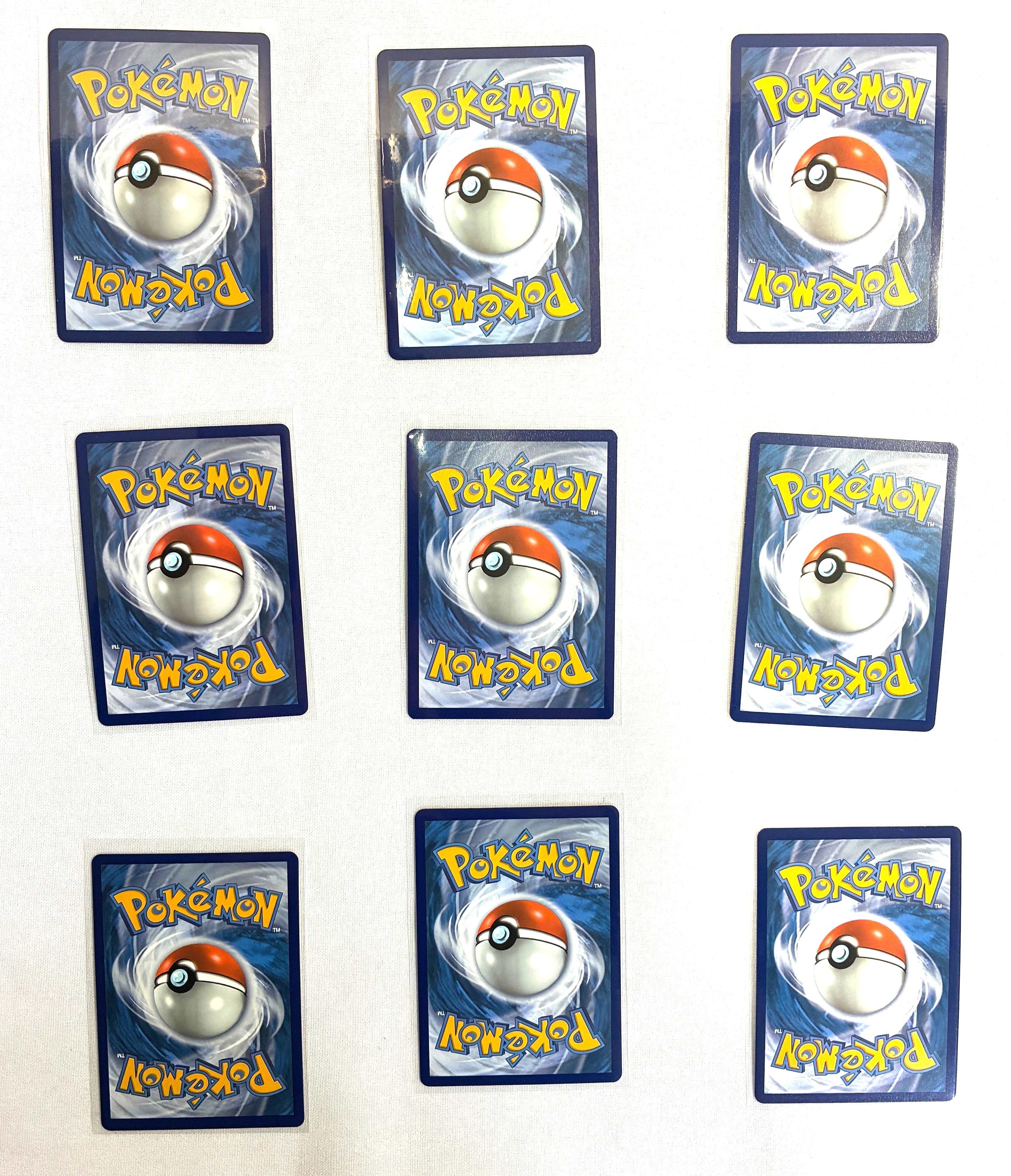Lot 399 - SWSH Amazing Rare Set 9/9 (9)
