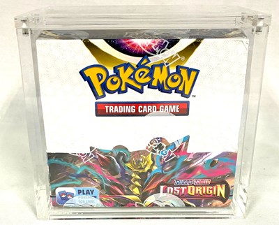 Lot 426 - Pokemon Lost Origin Sealed Booster Box