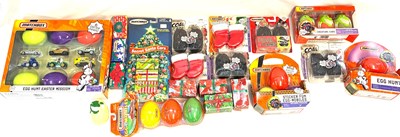 Lot 205 - Matchbox Superfast - Group of Easter & Christmas Related Items.