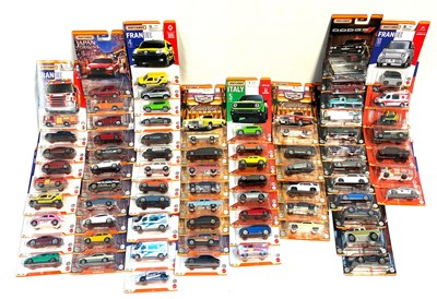 Lot 212 - Matchbox Superfast Recent Issue Cars.