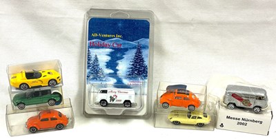 Lot 204 - Matchbox Superfast - Group of 7x Ltd Edition Vehicles.