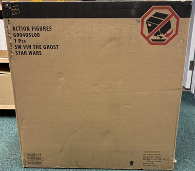 Lot 49 - Hasbro Haslab Star Wars Ashoka The Ghost Vintage Collection Vehicle MISB