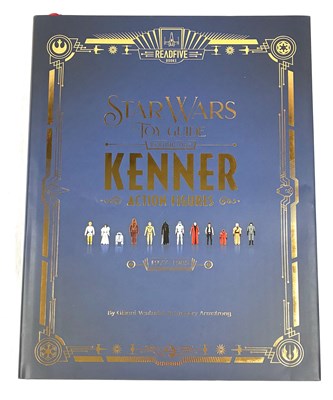 Lot 68 - Read Five Star Wars Kenner Action Figure Guide Volume One (1977-1985) Reference Book