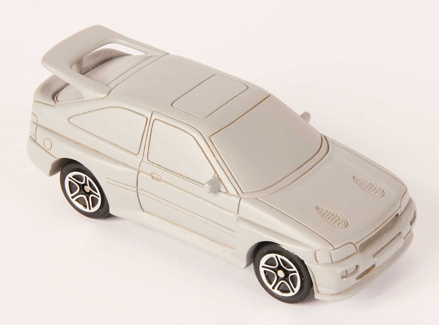 Lot 458 - Matchbox Superfast MB52 Ford RS Cosworth