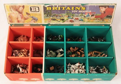 Lot 3 - Britains 7150 Farm - Shop Counter Dispenser Pack.