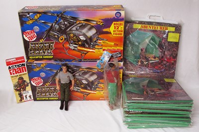 Lot 20 - Action Man & other items similar.