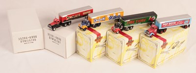 Lot 38 - Matchbox Collectibles. Group of Convoy Trucks.