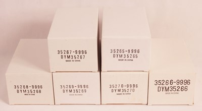 Lot 39 - Matchbox Collectibles. Group of 6x Convoy Trucks.