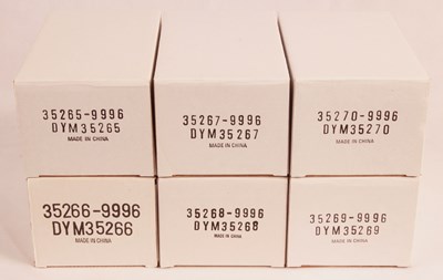 Lot 40 - Matchbox Collectibles. Group of 6x Convoy Trucks.