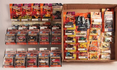 Lot 47 - Matchbox Superfast - Mixed group of more recent issues.