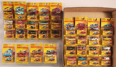 Lot 51 - Matchbox Superfast - Group of Lesney Edition Vehicles.