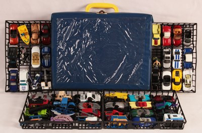 Lot 75 - Matchbox Superfast Made in China - Large group of loose vehicles.