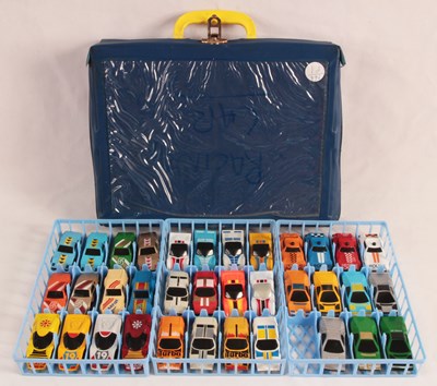 Lot 77 - Matchbox Superfast GT Made in England & China bases.