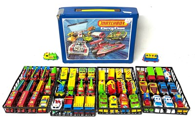 Lot 81 - Matchbox Superfast - Large group of loose "My First Matchbox" issues.
